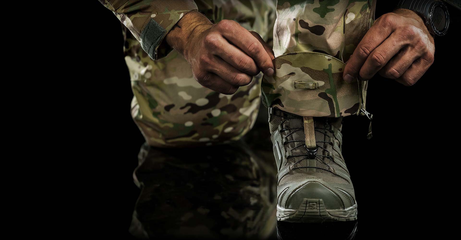 American tactical waterproof camouflage pants online